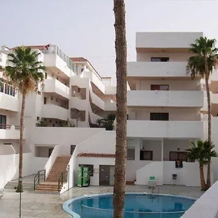 Apartamento Parque Cattleya Playa de las Américas